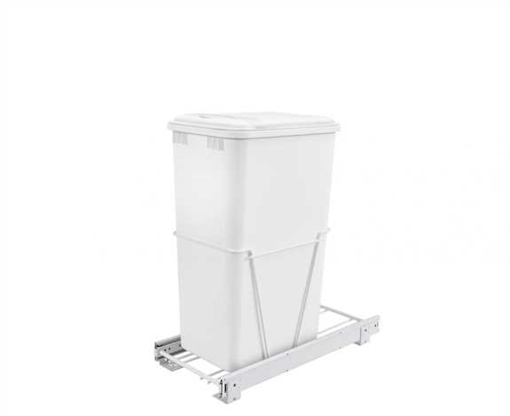 50 Quart Pullout Waste Container